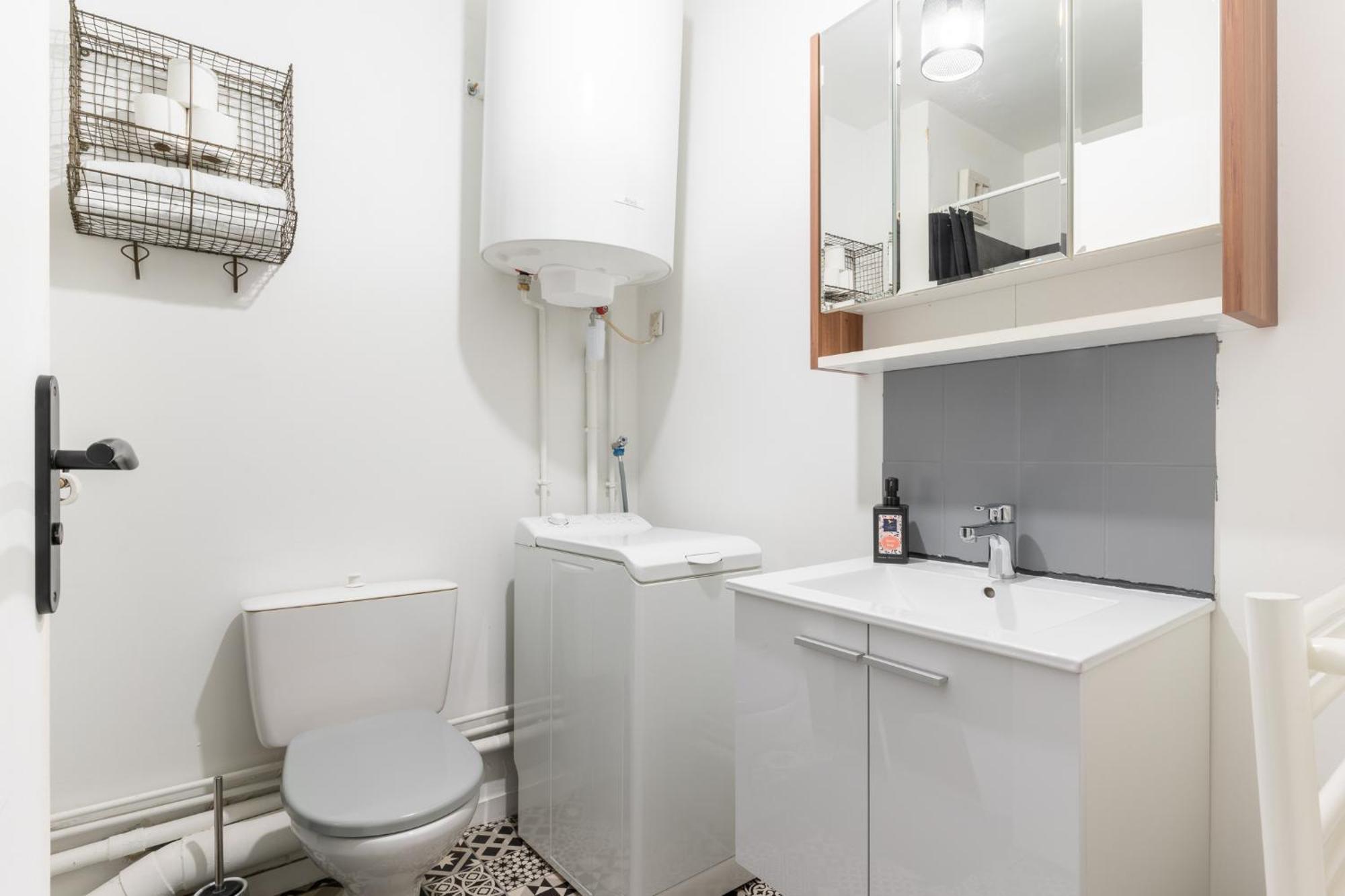 Studio Centre-Ville Avec Terrasse Et Parking Securise Gratuit 낭트 외부 사진
