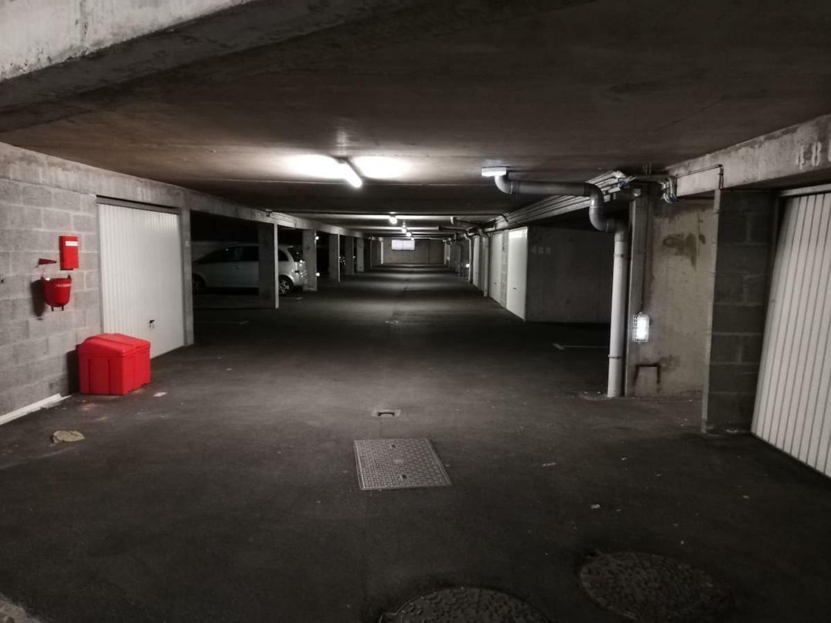 Studio Centre-Ville Avec Terrasse Et Parking Securise Gratuit 낭트 외부 사진